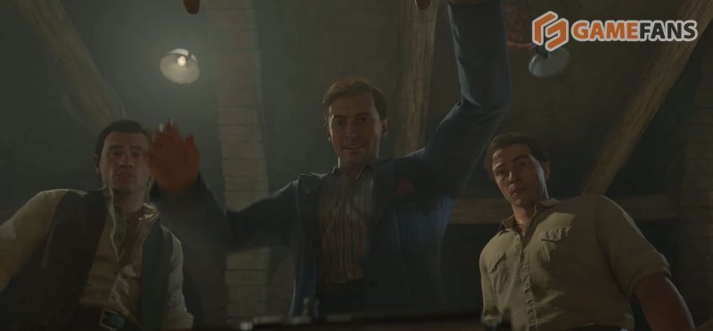 Полное прохождение Mafia: The Old Country