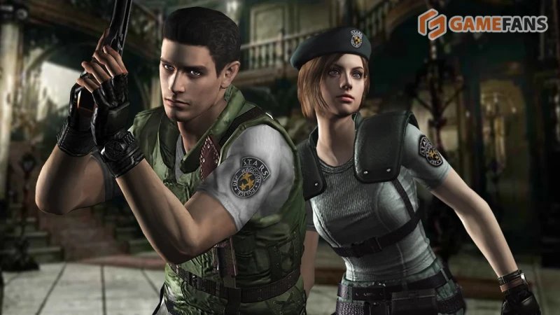 Все части Resident Evil по порядку