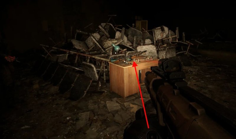 STALKER 2 лучшее оружие