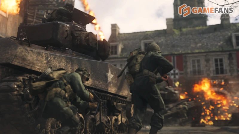Лучшие игры про Вторую мировую на ПК в 2025 году