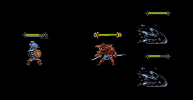 Loop Hero как призвать черного слизня