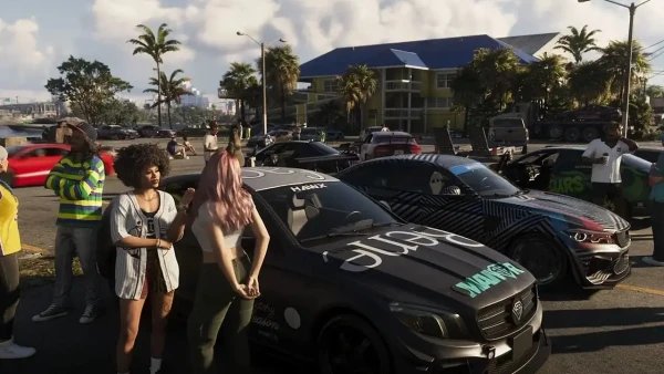 NPC в GTA 6 смогут обезоруживать игрока, терять одежду и по-разному вести себя в погонях