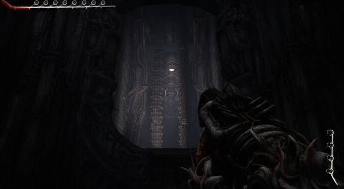 Прохождение игры Scorn