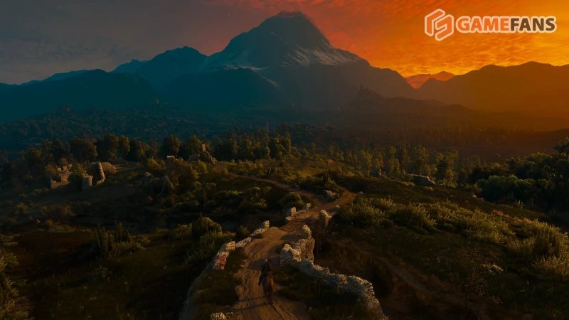 Что нового в ремастере The Witcher 3