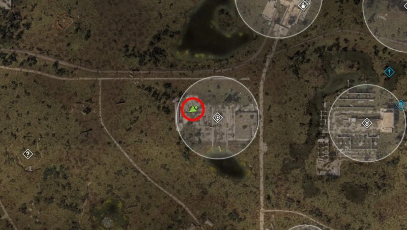 STALKER 2 все легендарные артефакты