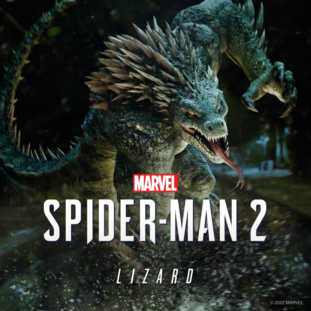 Spider-Man 2 персонажи