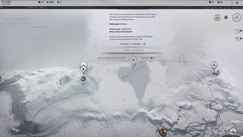 Frostpunk 2 логистический район