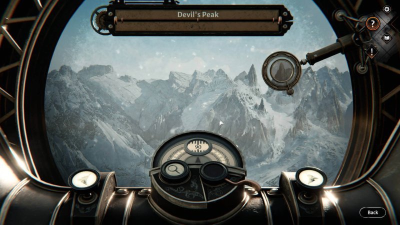 Syberia: The World Before новые скриншоты 7