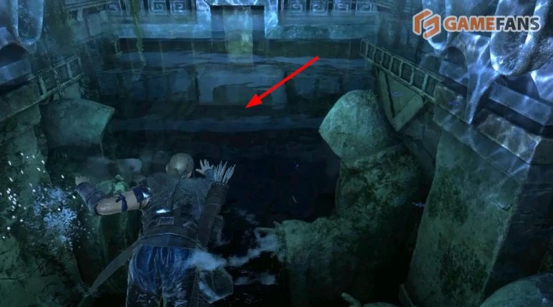 Посвящение в круг воды в Gothic 1 Remake прохождение