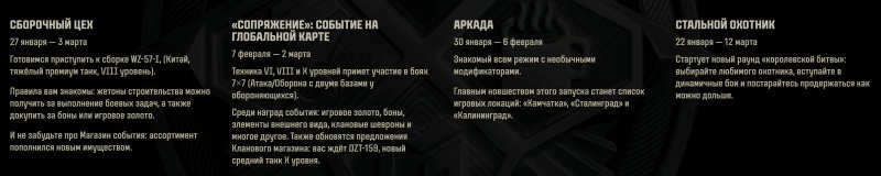 Мир танков обновление 1.32 Альфа