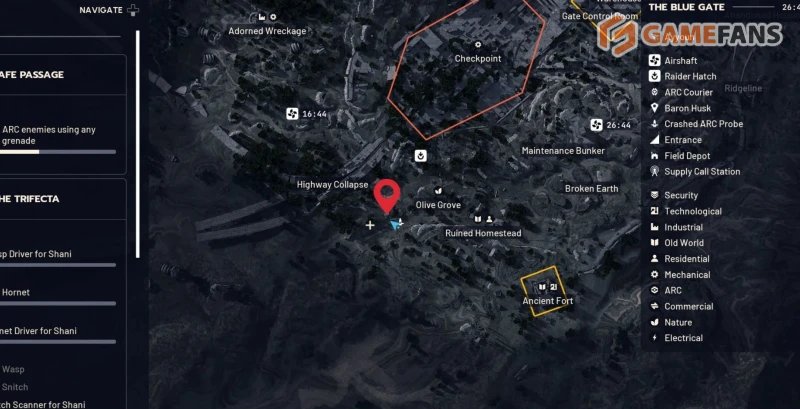 Первый плацдарм в ARC Raiders