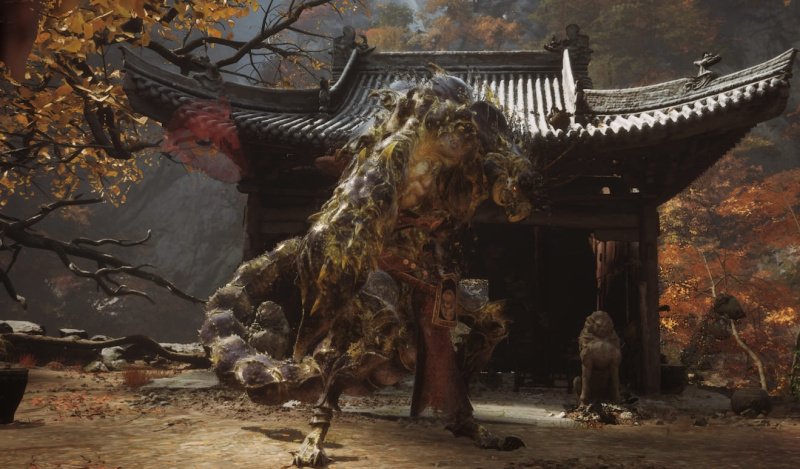 Black Myth: Wukong все боссы