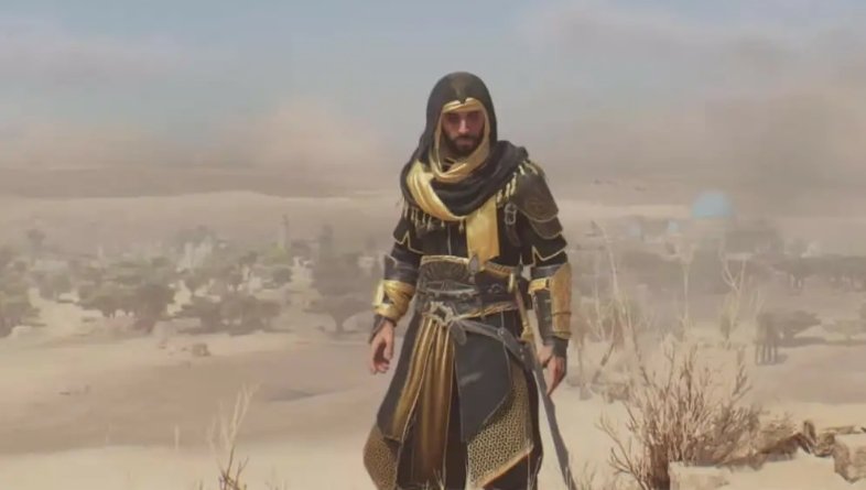 Assassin`s Creed: Mirage костюмы и наряды