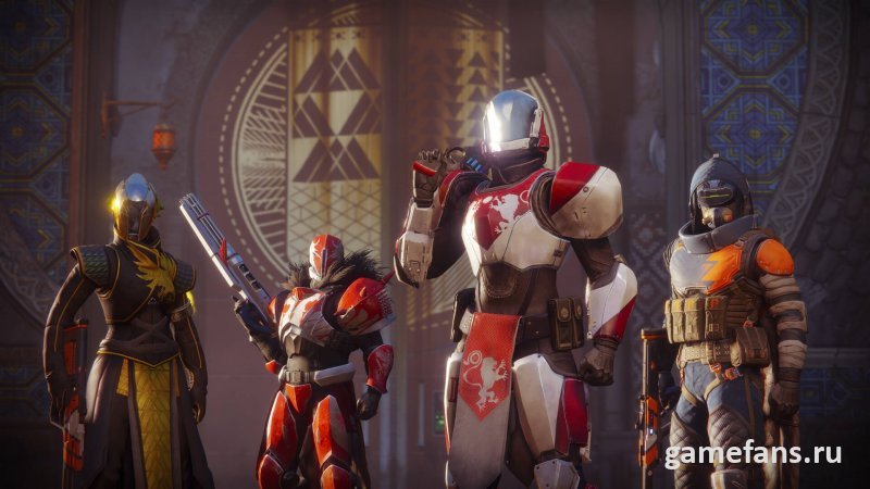 Какой класс в Destiny 2 выбрать?