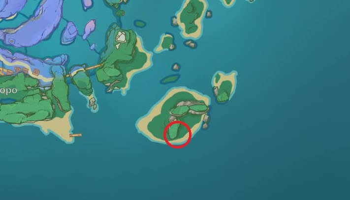 Genshin Impact лунная бездна прохождение 5