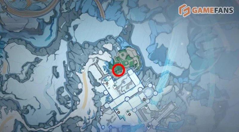 Все сундуки и загадки Морозного пика
