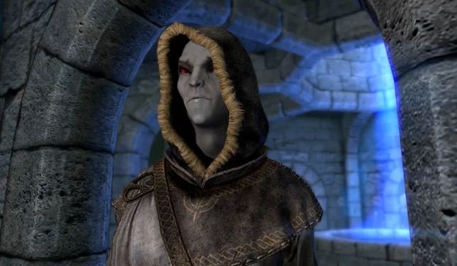 Жены в Скайриме