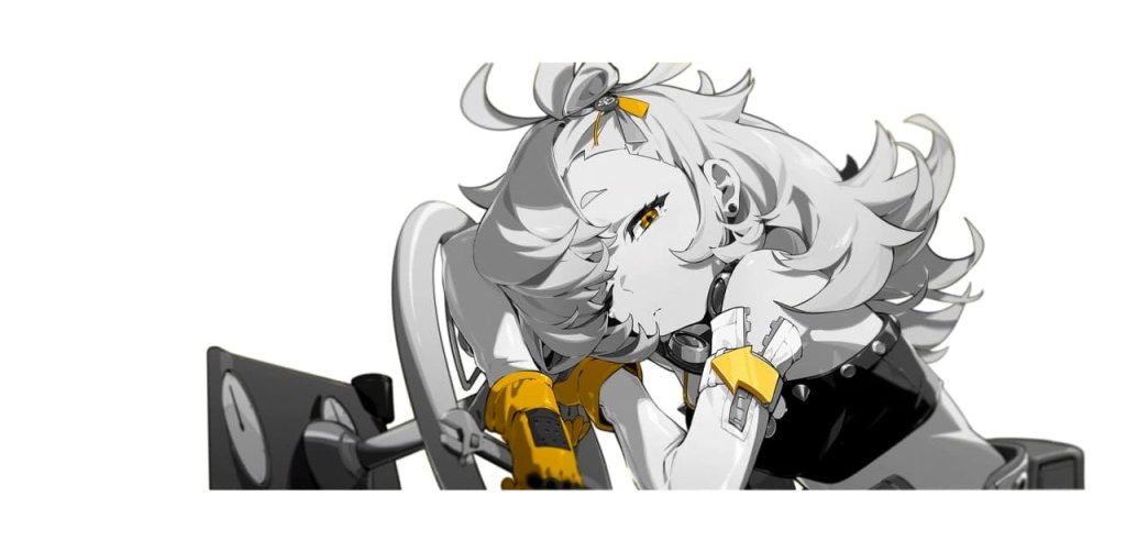 Zenless Zone Zero раздевание