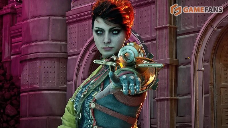 Напарники в The Outer Worlds 2