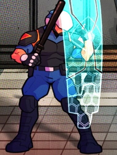 Враги Streets of Rage 4 Мерфи