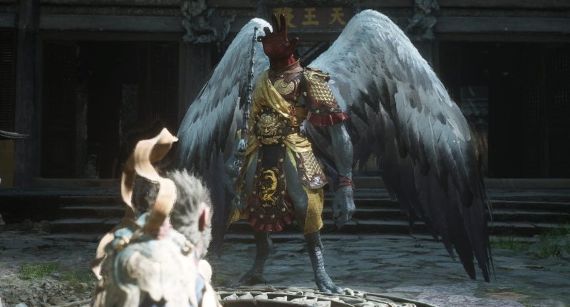 Black Myth: Wukong Фиолетовые талисманы