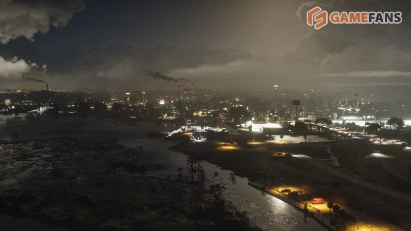 Карта GTA 6