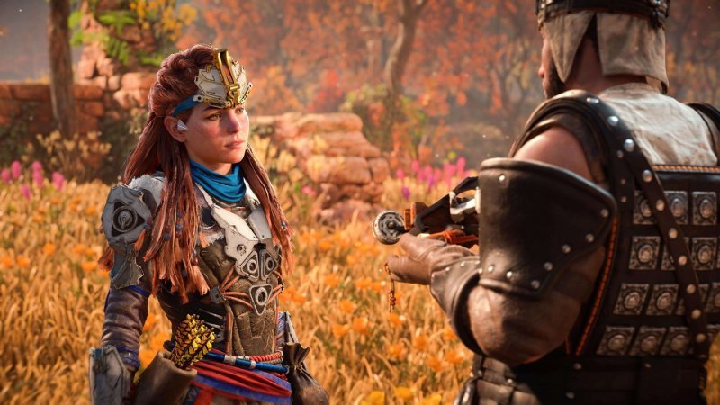 Полное прохождение Horizon Forbidden West 13