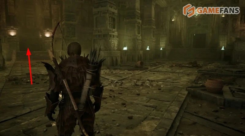 Кошмар сновидца в Gothic 1 Remake как пройти