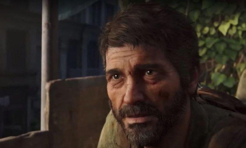 The Last of Us Remake джоэл