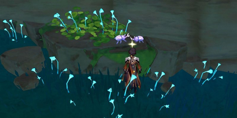 Genshin Impact оникабуто 5