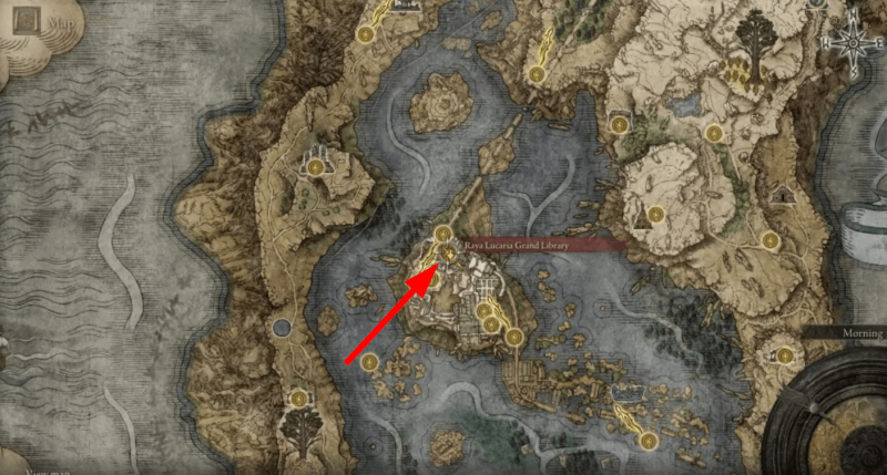 Где найти Слезы личинок в Elden Ring 1