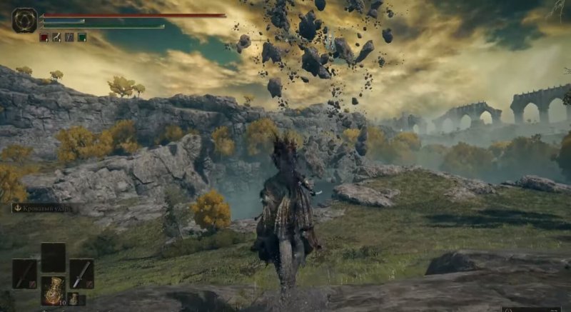 Как попасть в вечный город Нокрон в Elden Ring 3