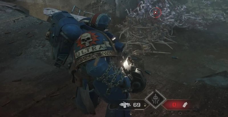 Space Marine 2 лучшее оружие