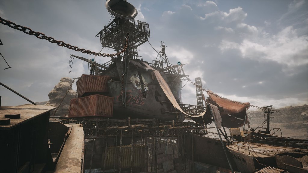 PIONER новые скриншоты