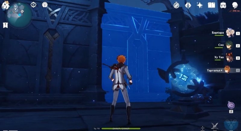 Genshin Impact все головоломки энканомии 18