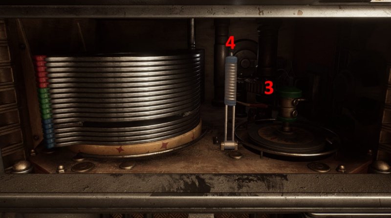 Silent Hill 2 музыкальный автомат