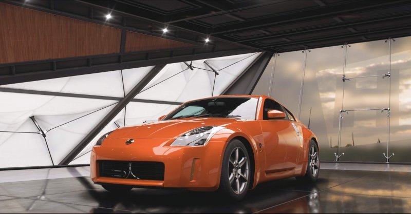 Forza Horizon 5 как открыть Nissan Fairlady Z