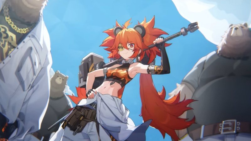 Zenless Zone Zero персонажи