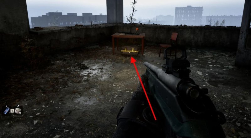 STALKER 2 экзоскелеты и чертежи