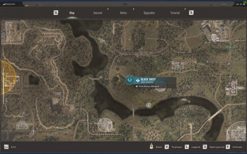 STALKER 2 белая ворона