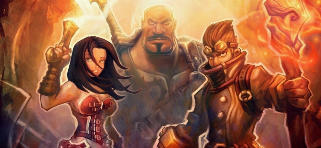 Лучшие слэшеры на ПК