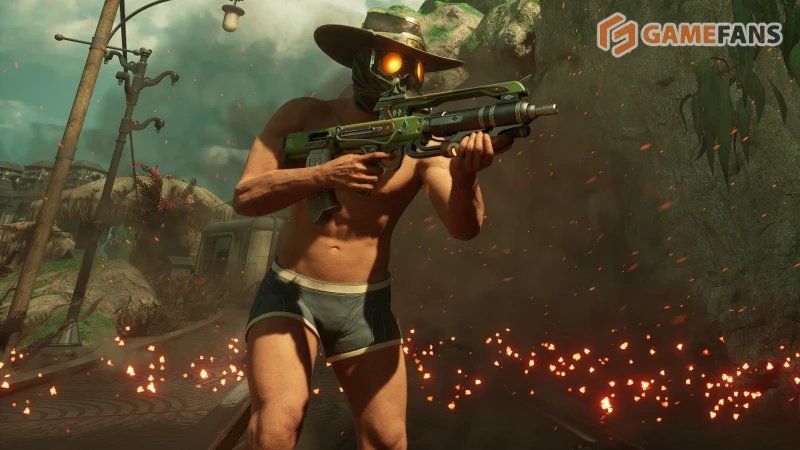 Лучшие билды в The Outer Worlds 2