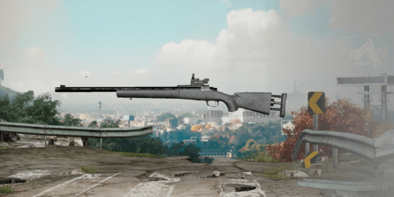 PUBG: New State м24