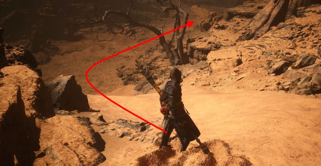 Black Myth: Wukong чешуйки лун