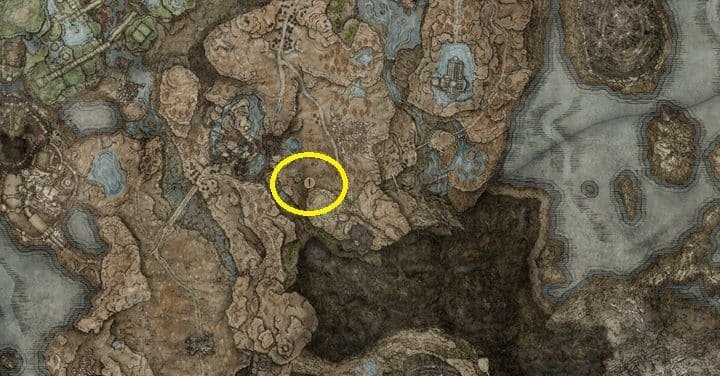 Elden Ring: Shadow of the Erdtree все оружие