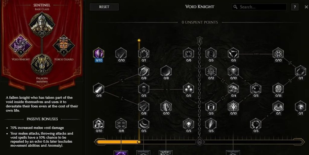 Last Epoch лучшие билды Паладина