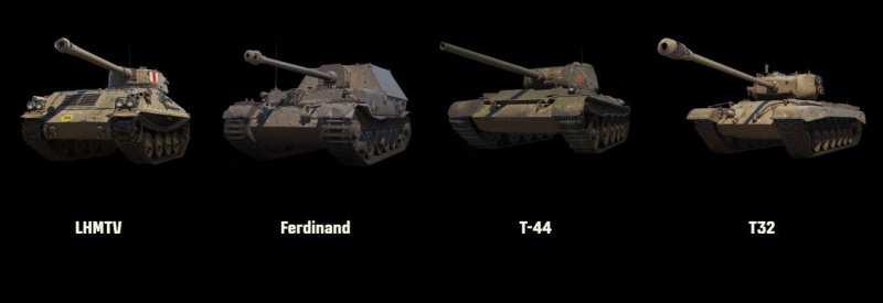 Мир танков патч 1.34