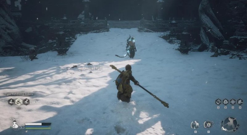 Black Myth: Wukong где найти всех духов