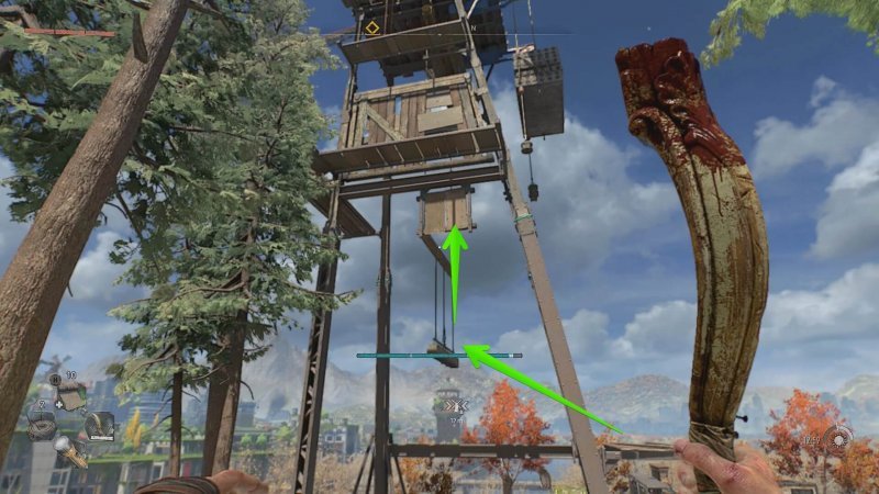 Где найти все ветряки в Dying Light 2 28