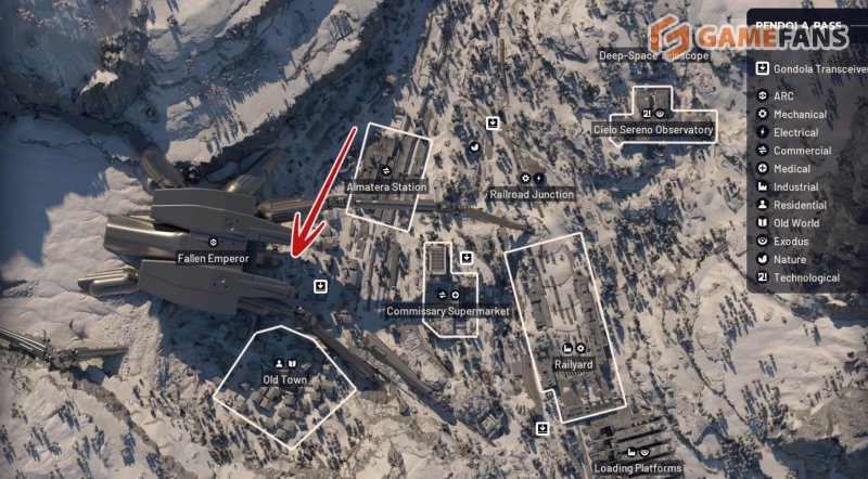 Оценка масштабов в ARC Raiders как пройти